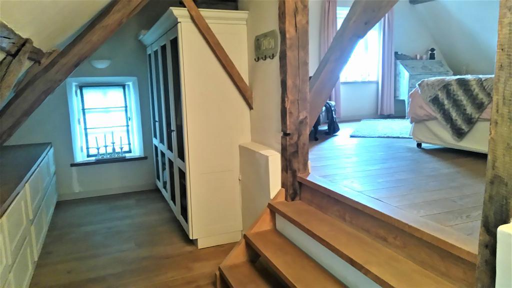 Authentic Wellnesshoeve Hansbeke Exterior foto
