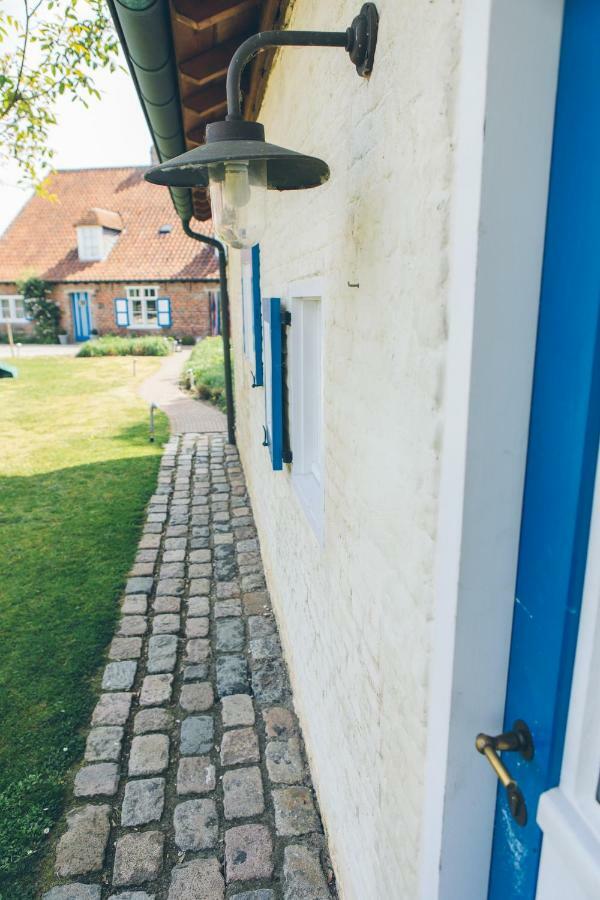Authentic Wellnesshoeve Hansbeke Exterior foto